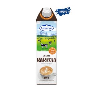 Leche barista Asturiana 1 Lt