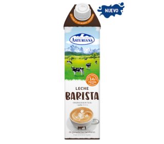 Leche barista Asturiana 1 Lt