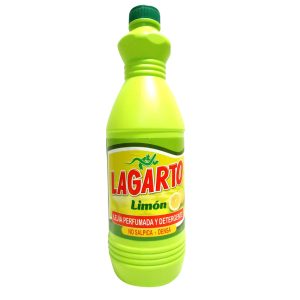 Lejía con detergente Lagarto 1,5 Lt