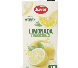 Limonada tradicional Juver 1,5 lts