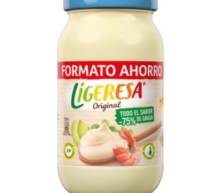 Salsa Ligeresa 425 ml