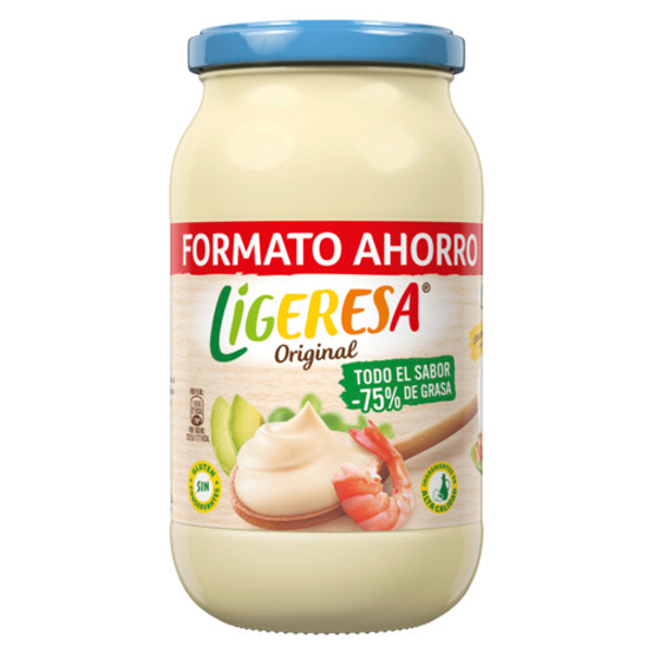 Salsa Ligeresa 425 ml
