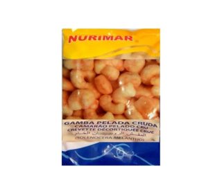 Gamba pelada 30/50p Nurimar 500 g