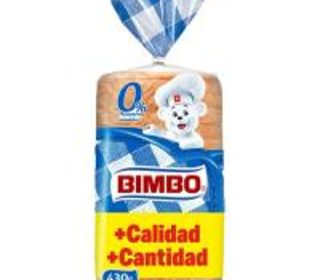 Pan sandwich Bimbo 430 g