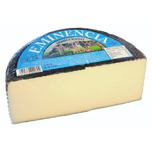 Queso semicurado mezcal Eminencia, 250 g