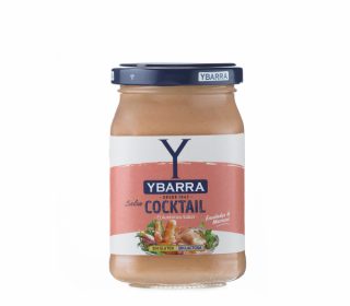 Salsa cocktail Ybarra 225 ml
