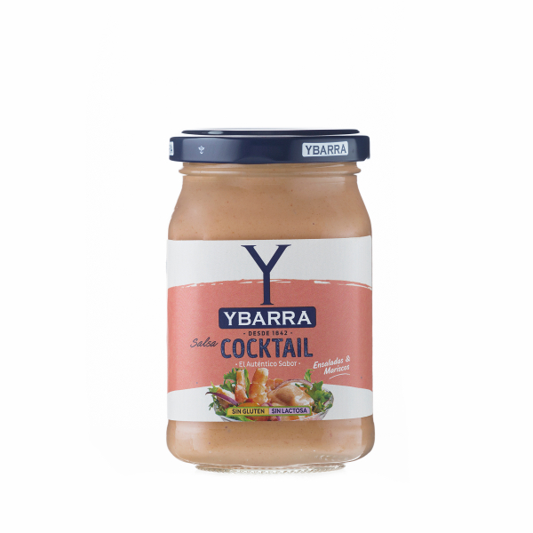 Salsa cocktail Ybarra 225 ml