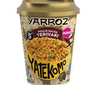 Yarroz G. Blanca vaso 84 g