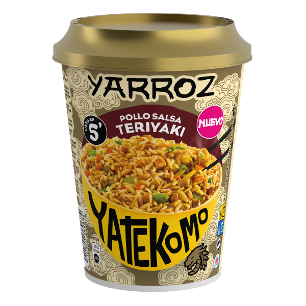 Yarroz G. Blanca vaso 84 g
