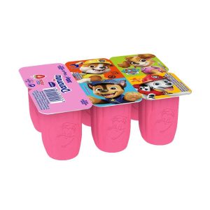 Danonino petit suisse pack-6x100 g