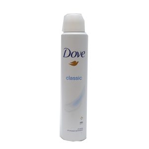 Desodorante Dove original clásico spray 200 ml