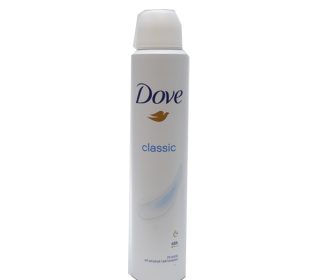 Desodorante Dove original clásico spray 200 ml