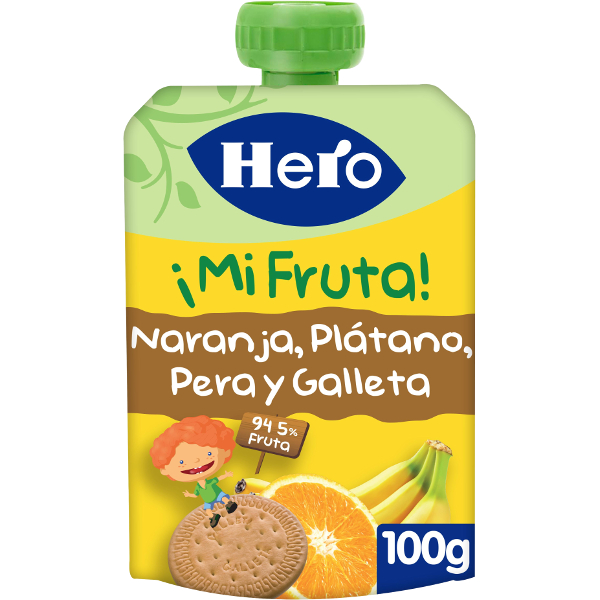 Pouche Hero 100 g