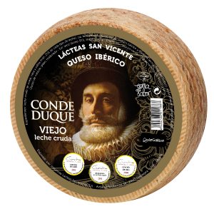 Queso viejo ibérico Conde Duque, 250 g