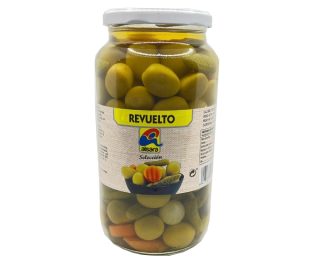Revuelto encurtidos Alsara 500 g