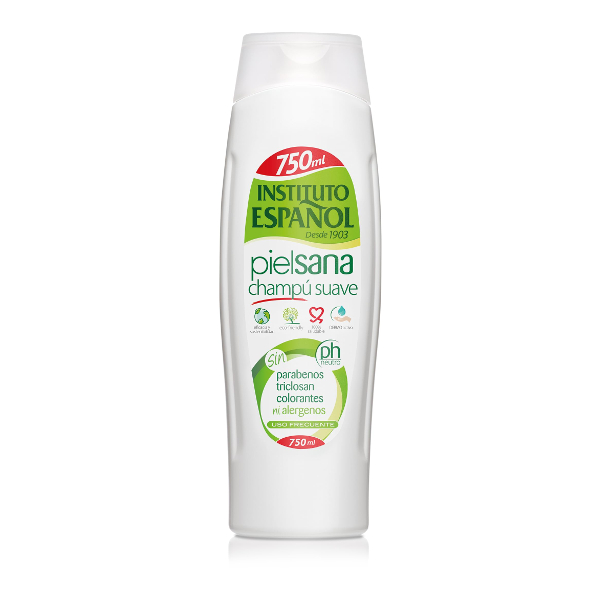 Champú I. Español piel sana 750 ml
