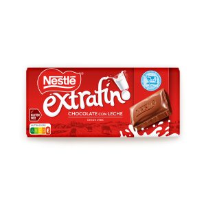 Chocolate Nestlé extrafino 125 g