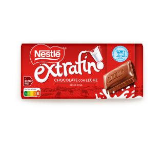 Chocolate Nestlé extrafino 125 g