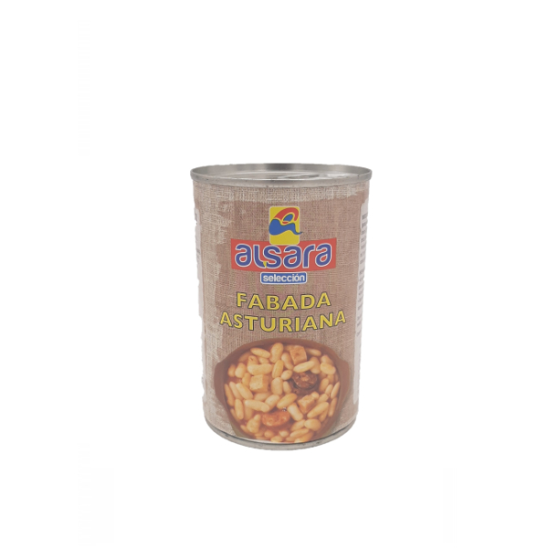 Fabada Asturiana Alsara 420 g