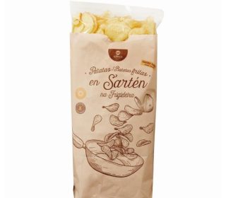 Patatas fritas sartén Alteza pack-2×150 g