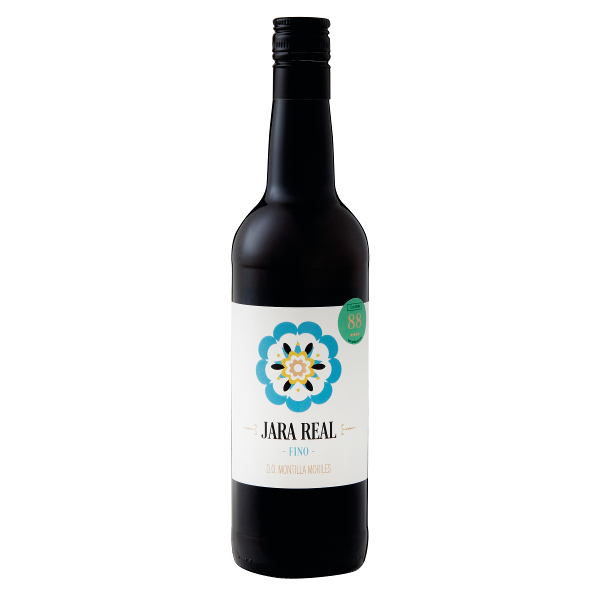 Vino Montilla-Moriles Jara Real 75 cl