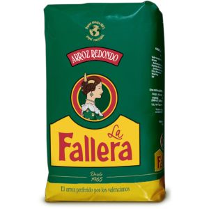Arroz La Fallera Kg.