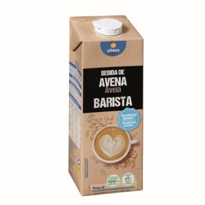 Bebida avena Alteza Barista Lt