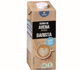 Bebida avena Alteza Barista Lt