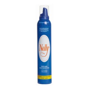 Espuma Nelly rizos 300 ml