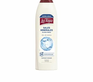 Gel la Toja Hidrotermal 600 ml Gel la Toja Hidrotermal 600 ml