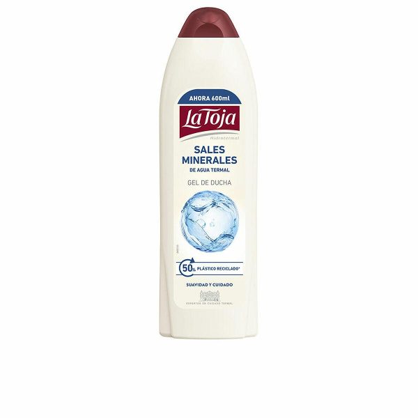 Gel la Toja Hidrotermal 600 ml Gel la Toja Hidrotermal 600 ml