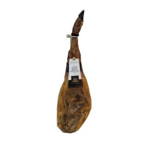 Jamón Ibérico cebo 50% r.i. Linaje Ibérico pieza 7,5 kg aprox