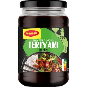 Salsa teriyaki Maggi 355 g