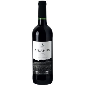 Vino tinto R. Guadiana Silanus crianza 75 cl