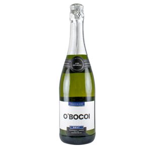 Vino espumoso semiseco O Bocoi 75 cl