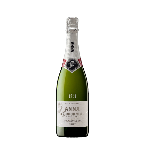 Cava Anna Codorniu brut reserva 75 cl Cava Anna Codorniu brut reserva 75 cl