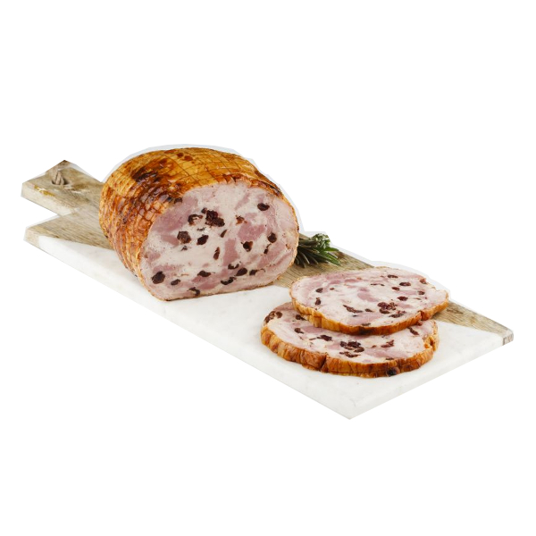 Pollo relleno al horno con arándanos y queso cabra Carloteña,250 g Pollo relleno al horno con arándanos y queso cabra Carloteña,250 g