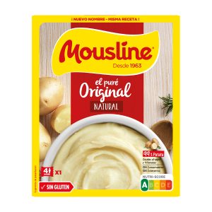 Puré patata Mousline original 115 g