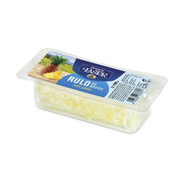 Rulo de vaca con piña El Pastor 100 g