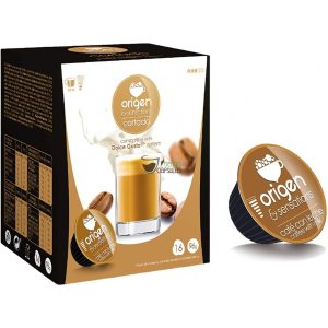 Cápsulas café Origen 16 cap.