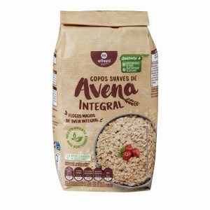 Copos avena integral Alteza 500 g