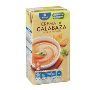 Crema calabaza Alteza 500 ml