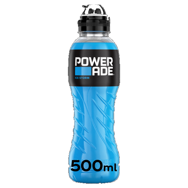 Isotónico Powerade ice 50 cl
