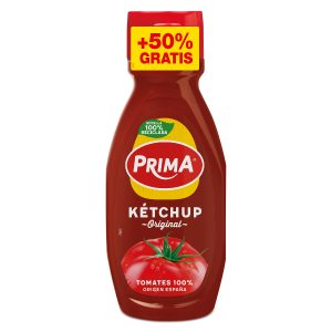 Ketchup Prima original pet 290 g+155 g