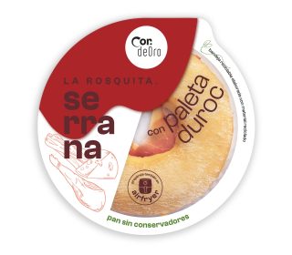 Rosquita Deoro serrana 220 g