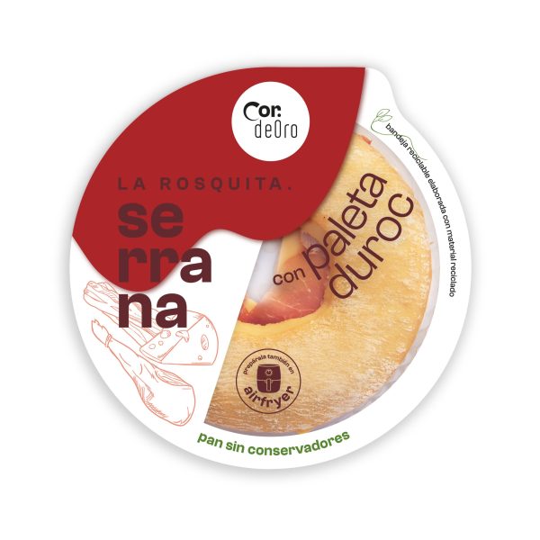 Rosquita Deoro serrana 220 g