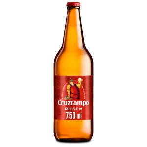 Cerveza Cruzcampo 75 cl