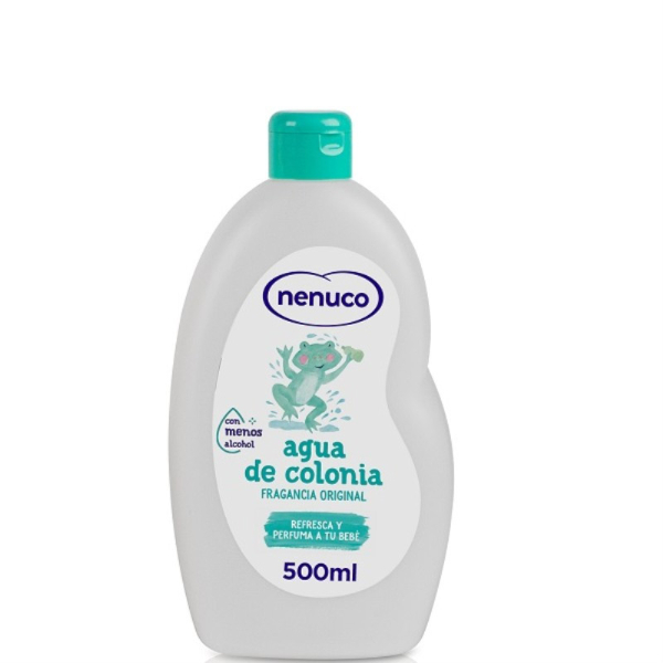Colonia familiar Nenuco 500 ml