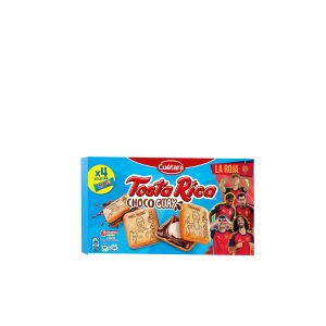 Galletas Cuétara Choco Guay 168 g