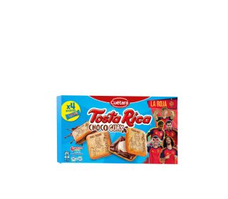 Galletas Cuétara Choco Guay 168 g